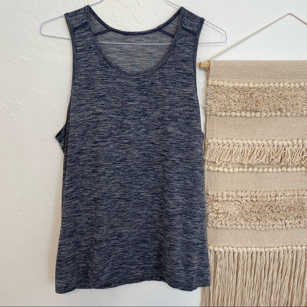 Lululemon Men’s Metal Vent Tank